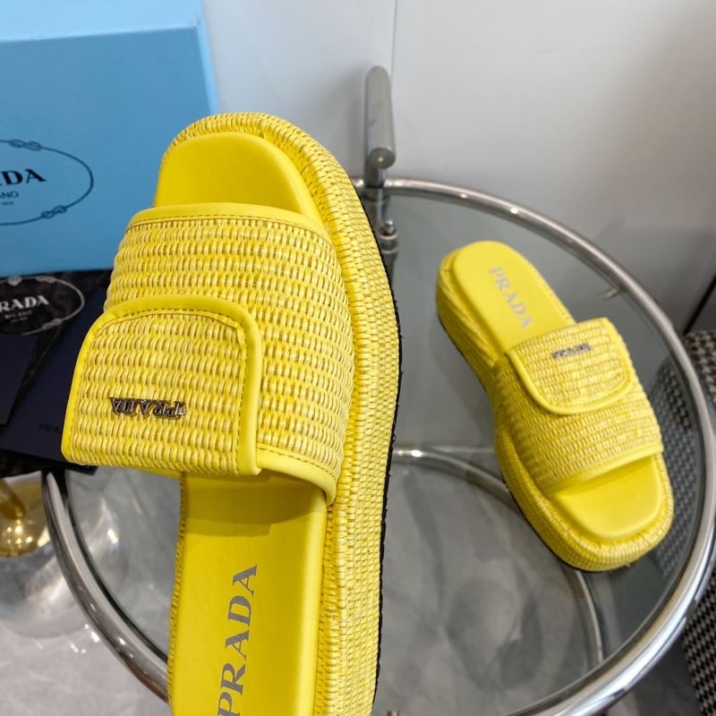 Prada Slippers